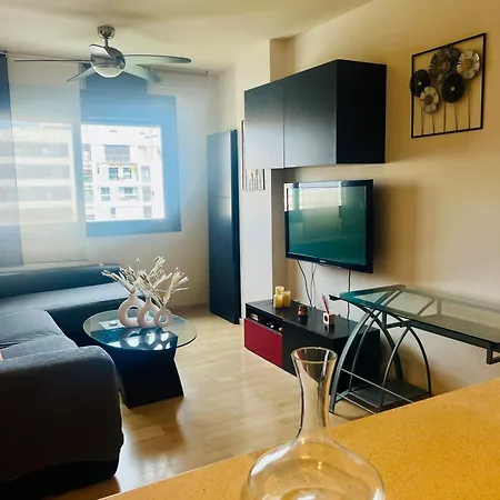Ideal Con Vistas Y Parking Malaga